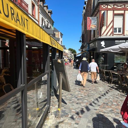 Villers Deauville Nouveau Studio 2 Pers 30M De La Plage Esterno foto