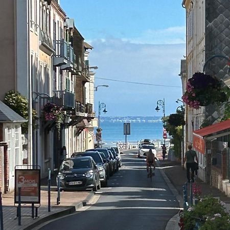 Villers Deauville Nouveau Studio 2 Pers 30M De La Plage Esterno foto