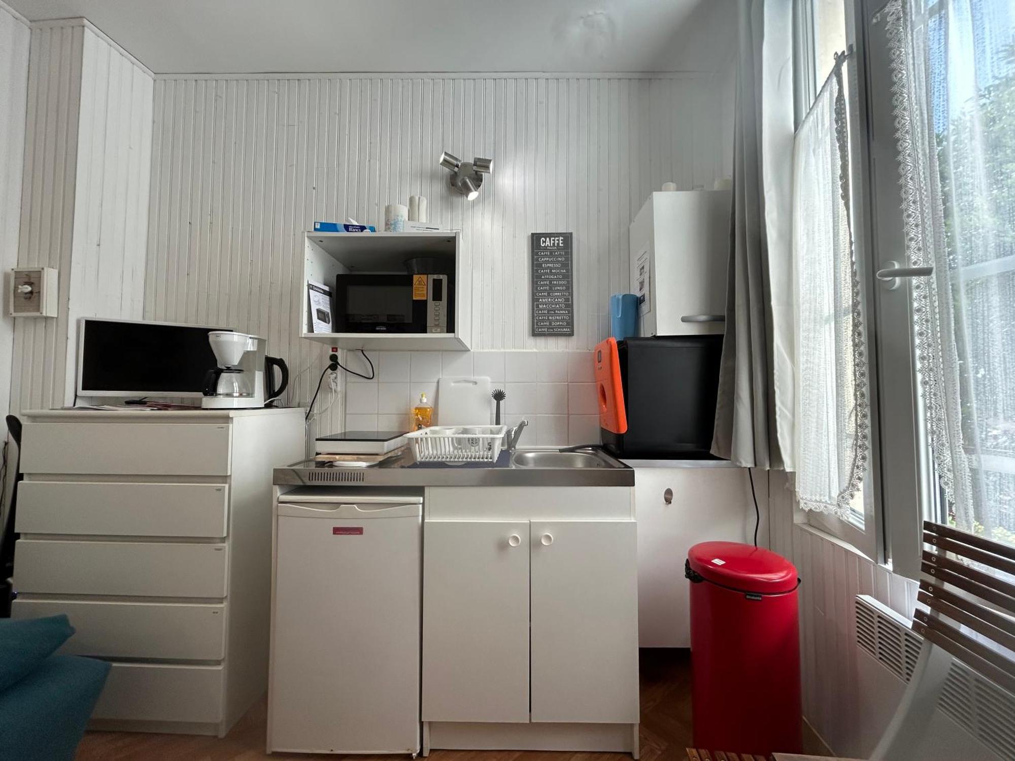 Villers Deauville Nouveau Studio 2 Pers 30M De La Plage Esterno foto