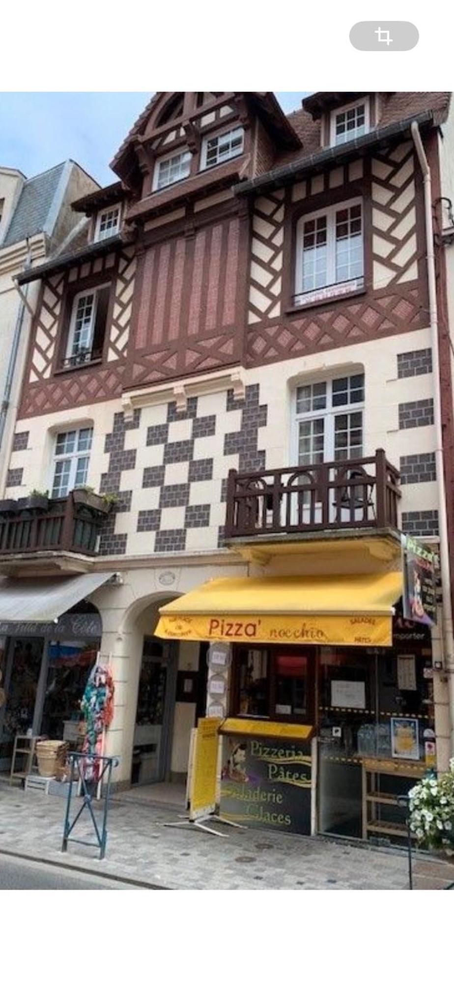 Villers Deauville Nouveau Studio 2 Pers 30M De La Plage Esterno foto